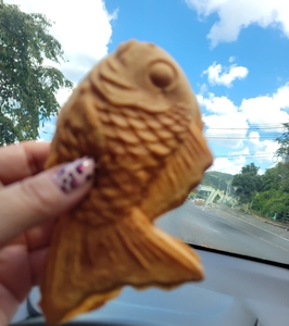 日本一たい焼き 岡山街道建部店 2枚目