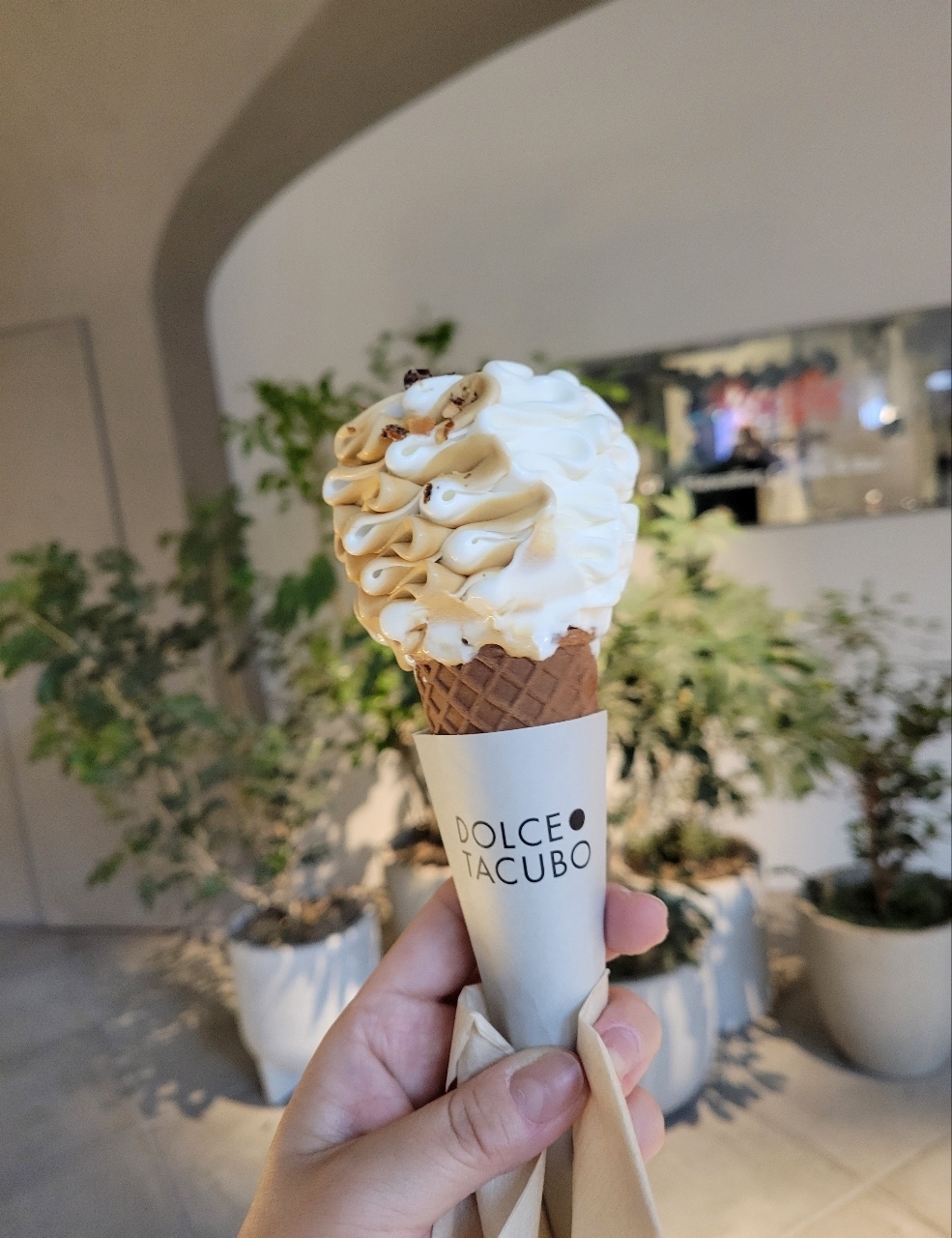 じゅりぽんさんが投稿したDOLCE TACUBO Caffe（ドルチェ タクボ カフェ）に関する口コミの画像