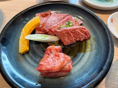 焼肉 かぶら苑