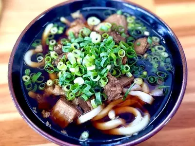 今浪うどん（いまなみうどん）