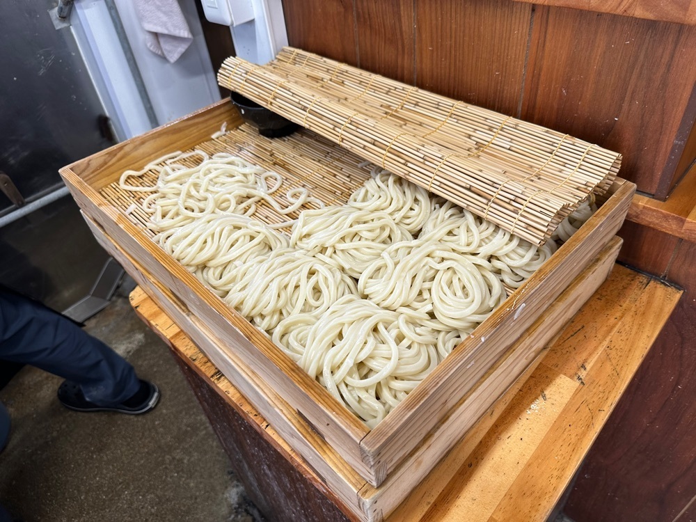 かずくんさんが投稿した今浪うどん（いまなみうどん）に関する口コミの画像