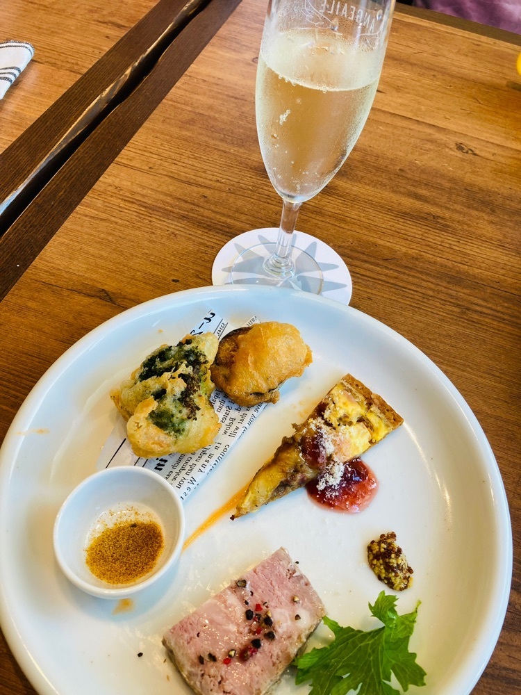 ひぃちゃんままさんが投稿したBISTRO RUBAN（ビストロ　リュバン）に関する口コミの画像