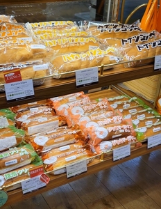 キムラヤのパン 岡山駅地下店 3枚目