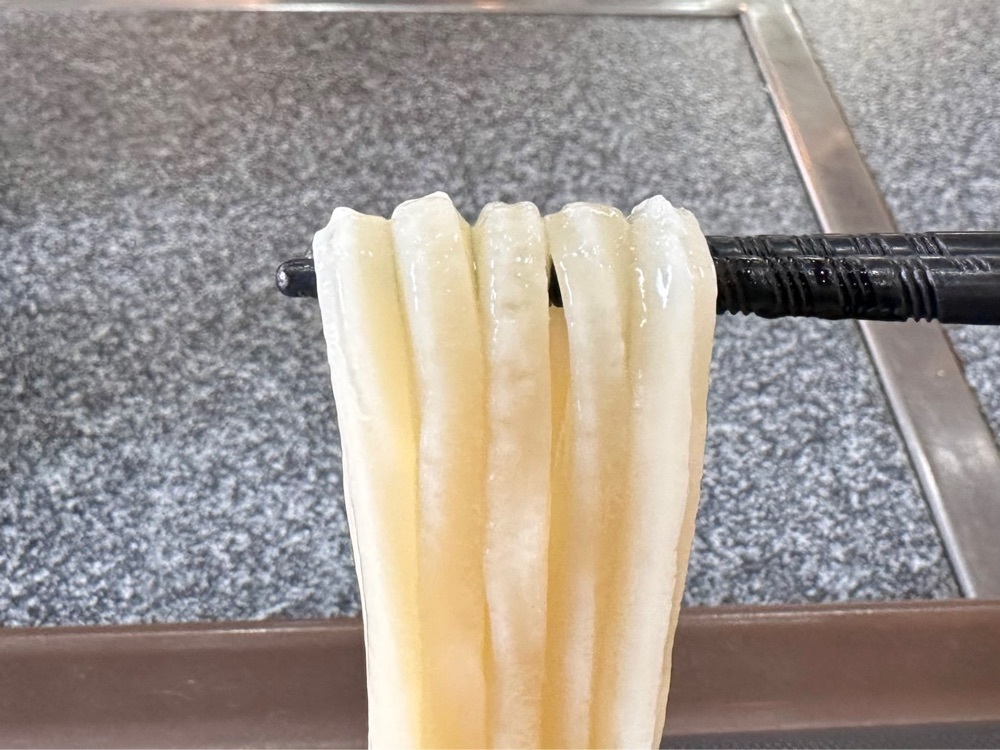 かずくんさんが投稿した讃岐うどんよろず屋に関する口コミの画像