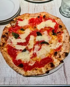 ピッツェリア　イルソーレ　天サン（PIZZERIA IL SOLE TEN-3）