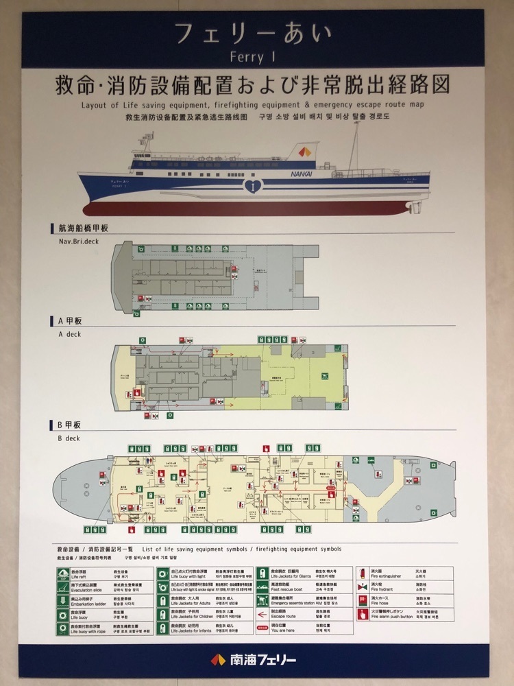 nicanさんが投稿した徳島港フェリーターミナル内軽食・喫茶「海の道」に関する口コミの画像