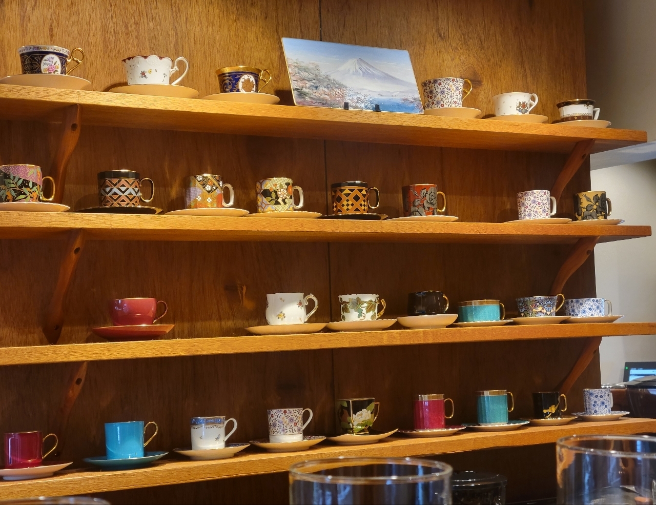 じゅりぽんさんが投稿したカフェ ロストロ（CAFE ROSTRO）に関する口コミの画像