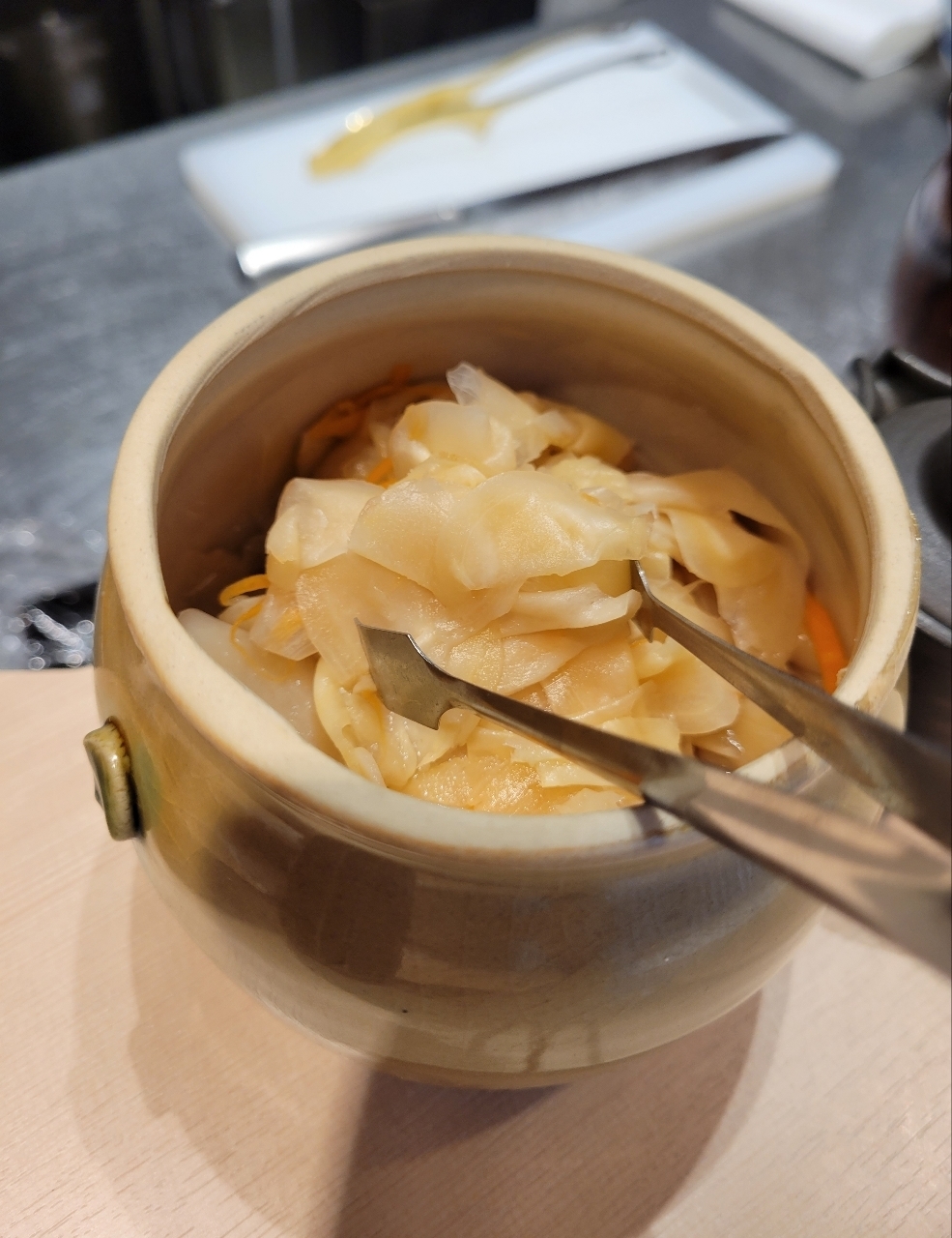 じゅりぽんさんが投稿したレア天丼 銀座 三よし 銀座本店に関する口コミの画像