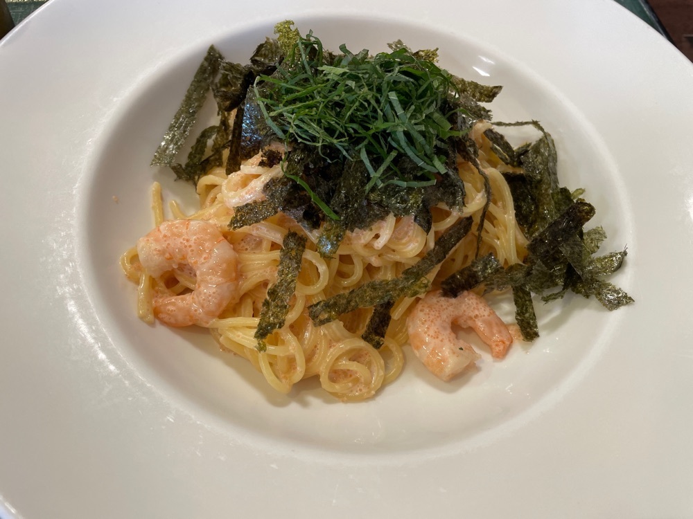 hirokororinさんが投稿したパスタ屋一丁目 ベイドリーム清水店に関する口コミの画像