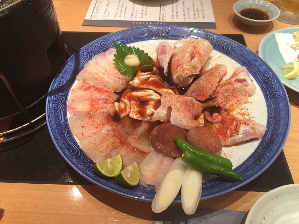 からっ風②さんが投稿したとらふぐ亭 大宮店（とらふぐてい）に関する口コミの画像