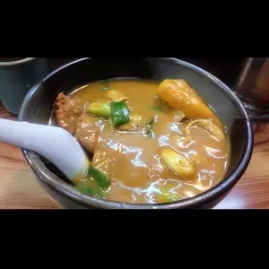 カレーうどん 鯱乃家（しゃちのや）
