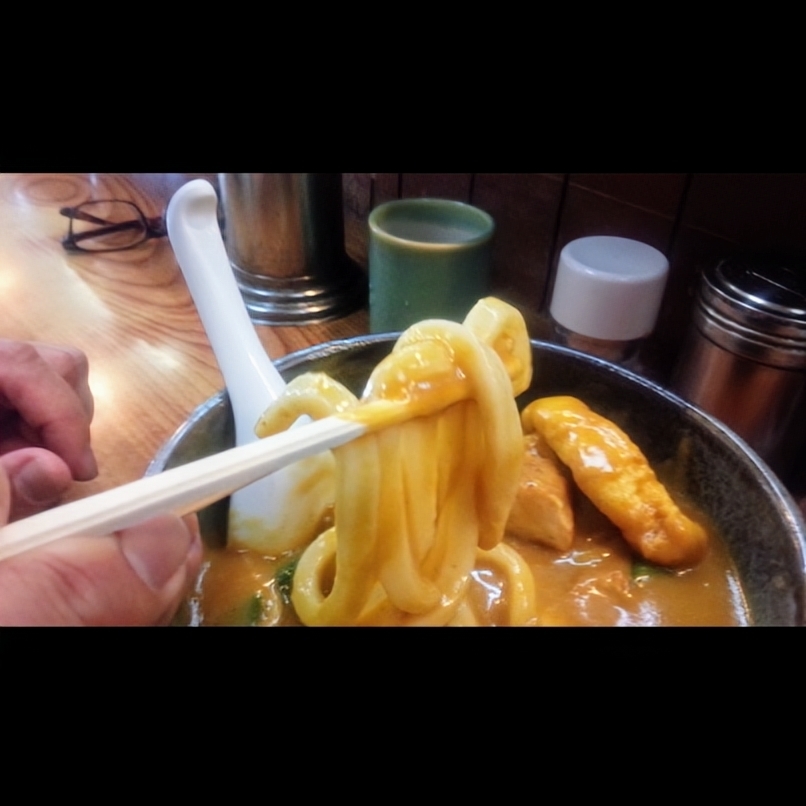 sakur776さんが投稿したカレーうどん 鯱乃家（しゃちのや）に関する口コミの画像