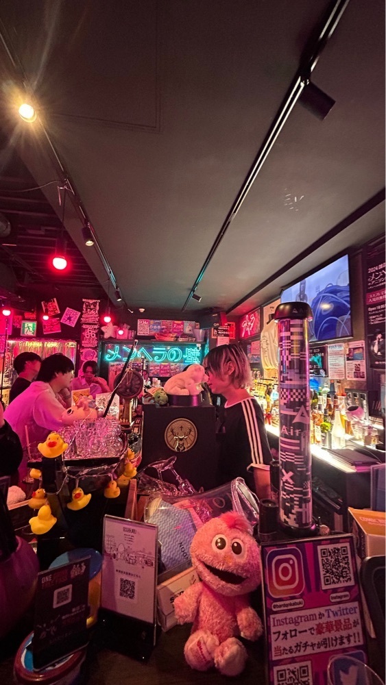 えみえみっさんが投稿したメンヘラの壁 歌舞伎町店に関する口コミの画像