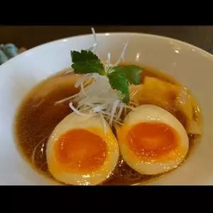らぁ麺鳥やま