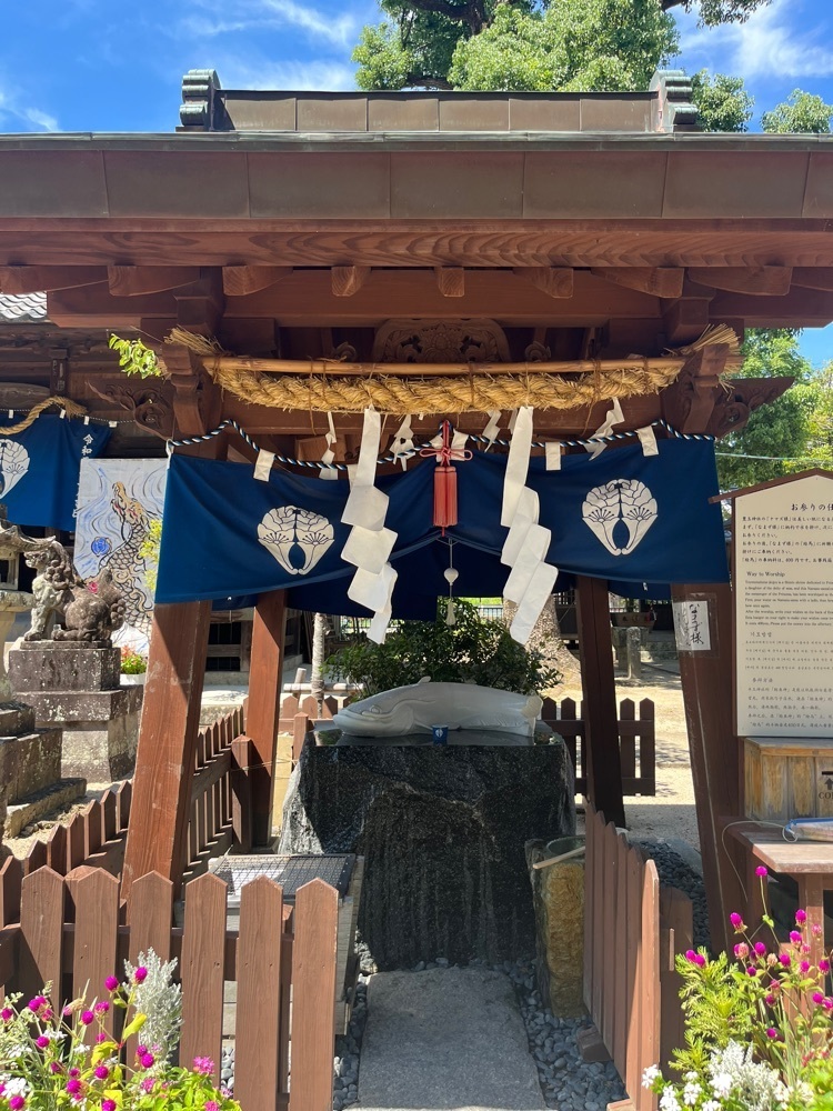 ponponao②さんが投稿した豊玉姫神社に関する口コミの画像