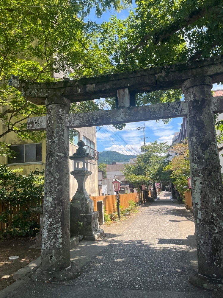ponponao②さんが投稿した豊玉姫神社に関する口コミの画像
