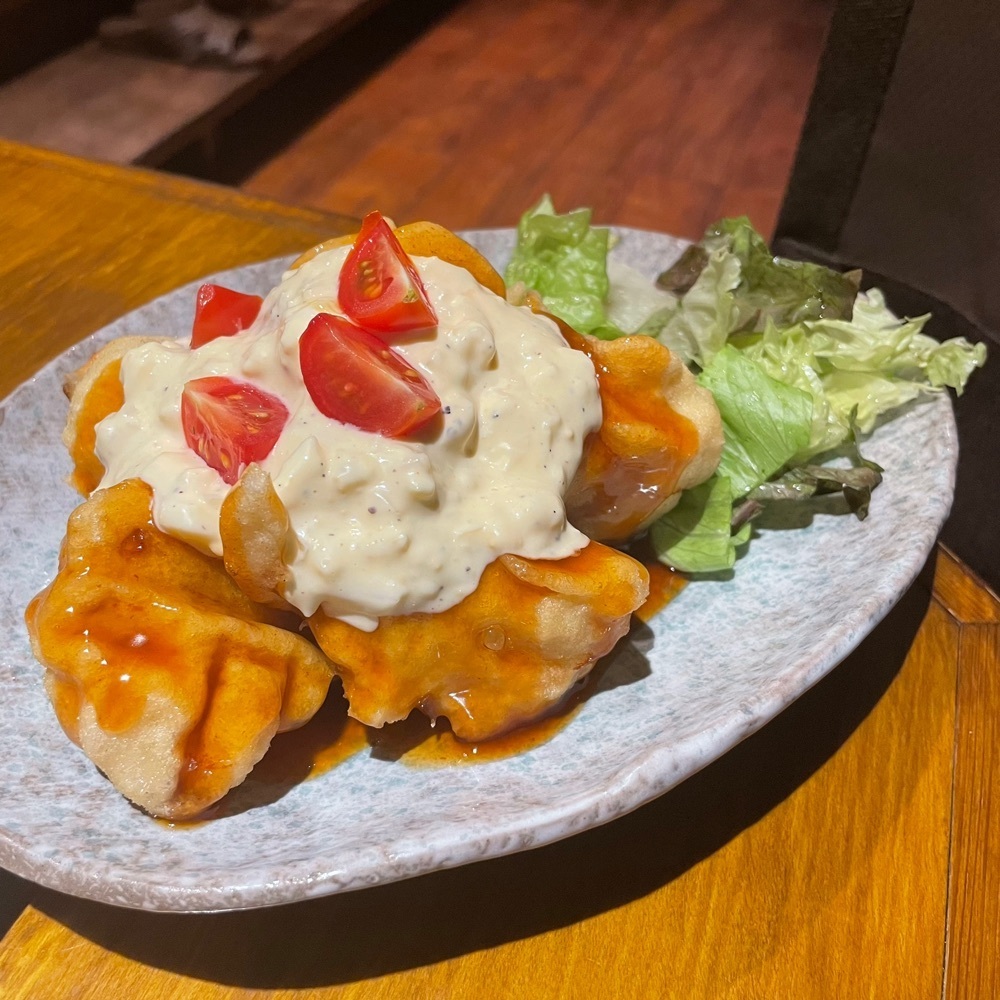 しがないサラリーマンさんが投稿した北海道海鮮・個室情緒 ～ ２３番地 ～ 新宿東口店（【旧店名】にほんいち）に関する口コミの画像