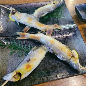 鮎茶屋