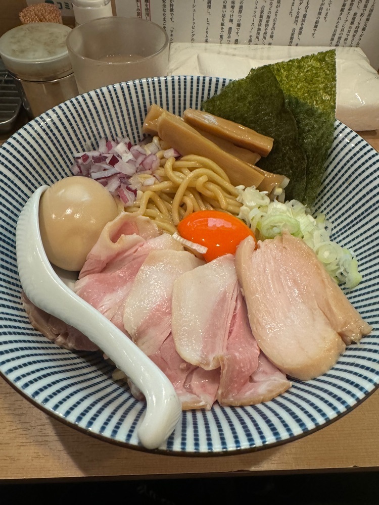 ななな仲田さんが投稿した中華そば 流川に関する口コミの画像