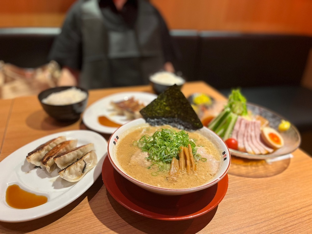 mamama__tさんが投稿した珍遊 河原町六角店に関する口コミの画像