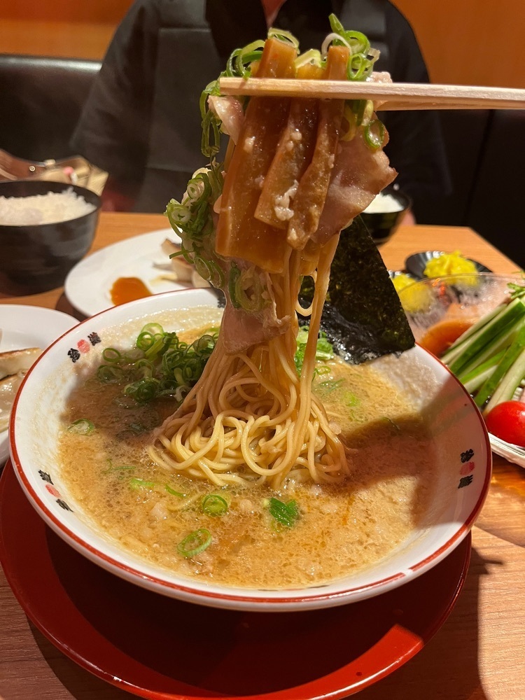 mamama__tさんが投稿した珍遊 河原町六角店に関する口コミの画像