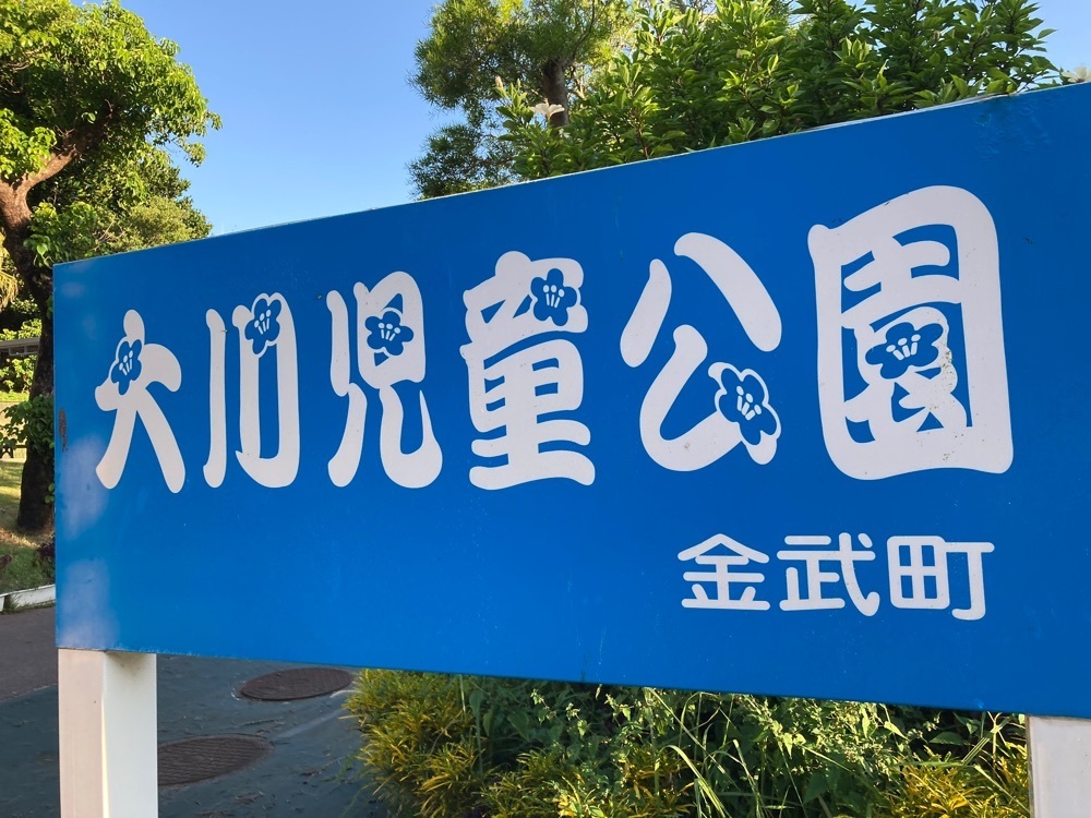 ゴンさんが投稿した金武大川に関する口コミの画像