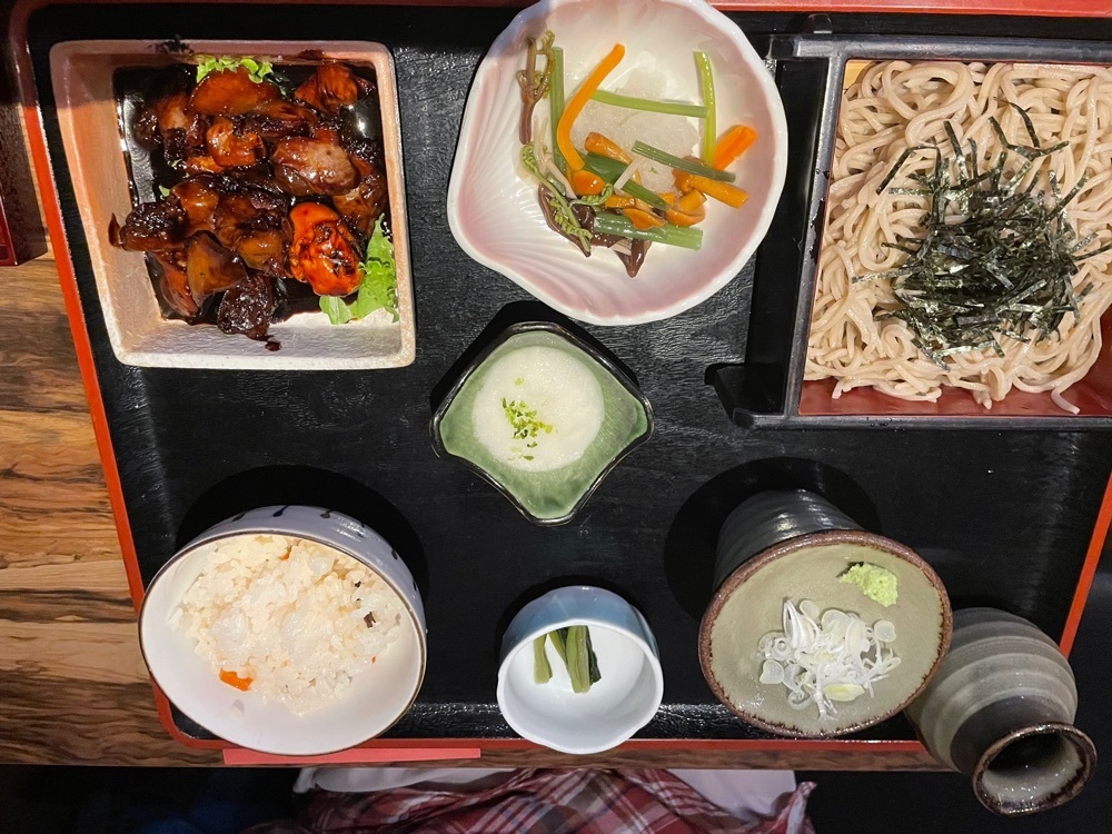 fumiさんが投稿したそば・ほうとう・郷土料理 信玄に関する口コミの画像