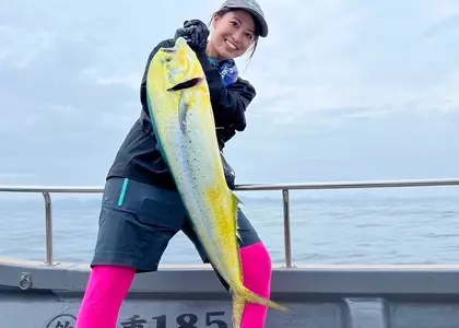 海女の庭