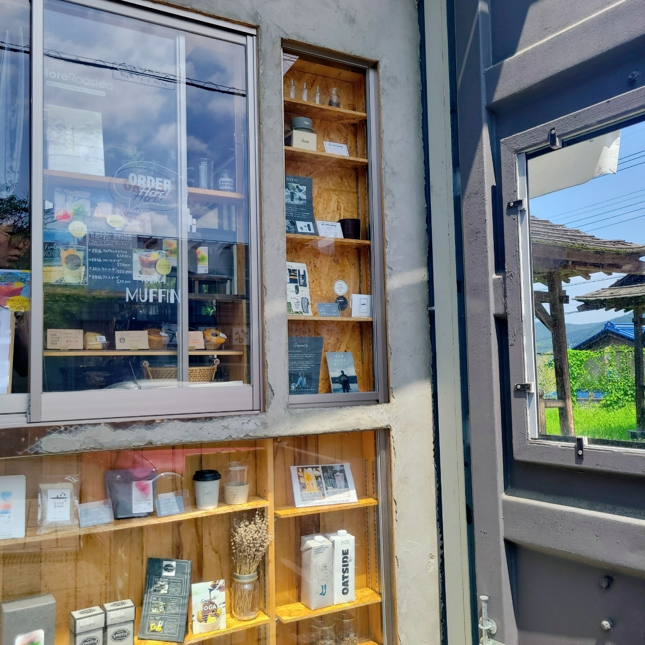 miさんが投稿したHODOSANDO COFFEE STAND（ホドサンドウ コーヒースタンド）に関する口コミの画像