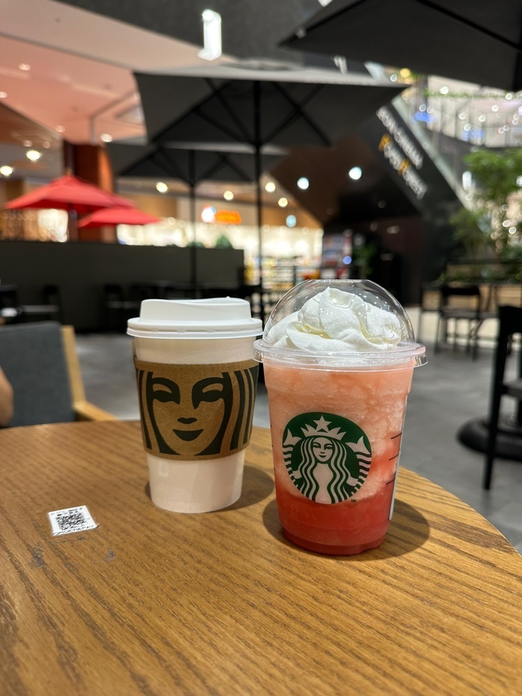 nico☺︎さんが投稿したスターバックスコーヒー イオンモール川口店 （STARBUCKS COFFEE）に関する口コミの画像