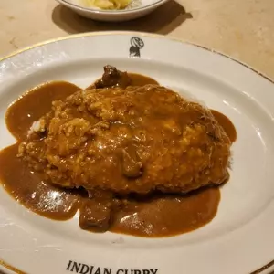 インデアンカレー 淀屋橋店