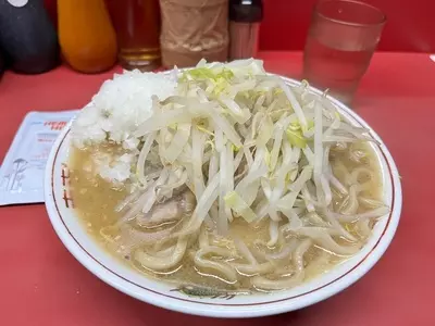 ラーメン 麺徳 東陽町店