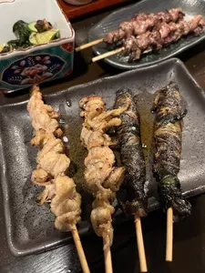 うなぎ串焼き くりから 2枚目