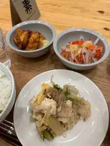カフェ&ミール ムジ 新宿（Cafe＆Meal MUJI）