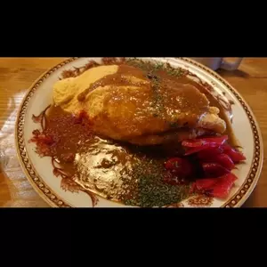 燻製カレーと串カツ ガラック（燻製カレーと串カツ GALUCK）