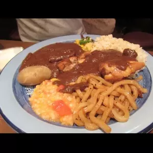 もうやんカレー なごや