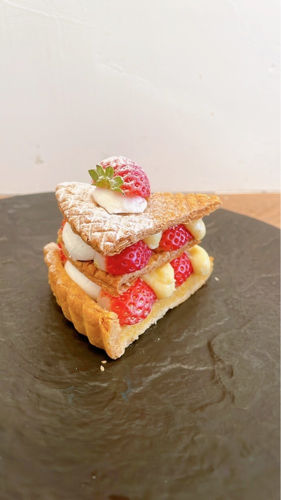 みかんさんが投稿したララタルト（La La TARTE）に関する口コミの画像