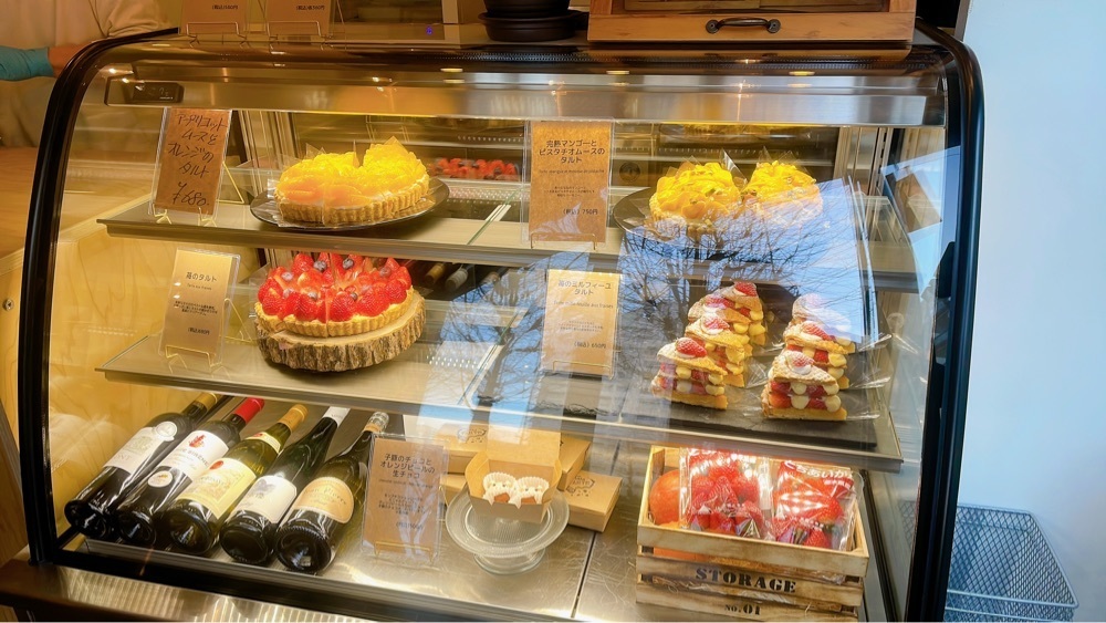 みかんさんが投稿したララタルト（La La TARTE）に関する口コミの画像