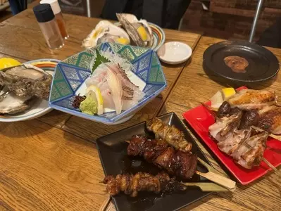 ヤキトリ バードナイン