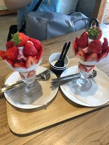 葡萄屋kofu ハナテラスcafe（フドウヤコウフ ハナテラスカフェ）