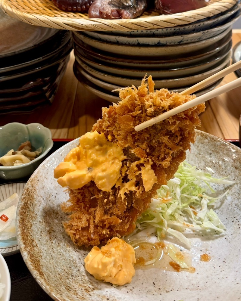masayan.310さんが投稿した天神橋おさかな食堂に関する口コミの画像