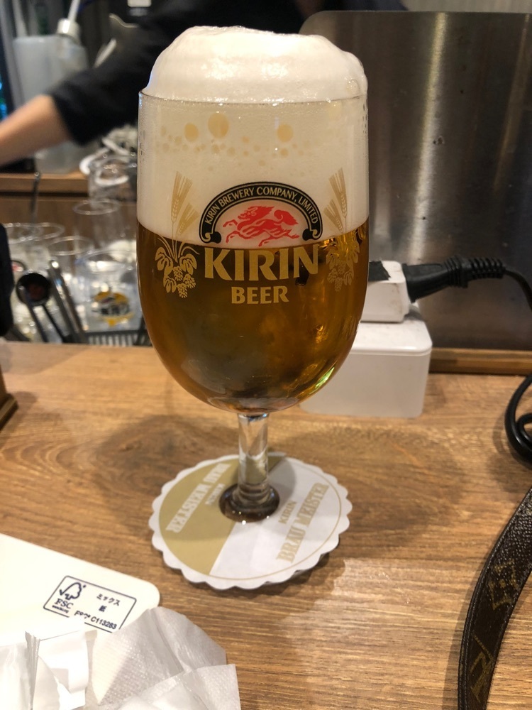 オードリーしゃんさんが投稿したキリンシティプラス 新宿東南口店に関する口コミの画像