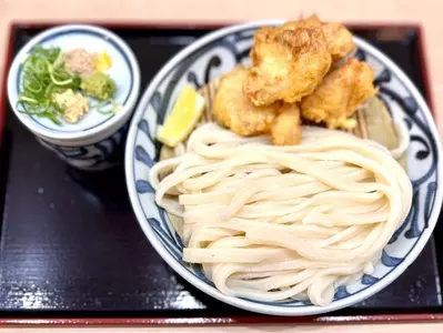 本格讃岐うどん まるちゃん 桜川本店