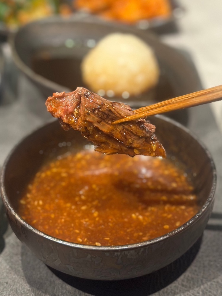 あんよさんが投稿したりきちゃん 東京西麻布店に関する口コミの画像