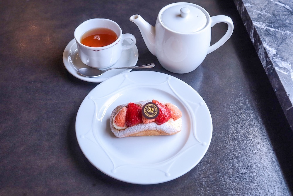 さくらいまさゆきさんが投稿したカフェドゥラプレス（CAFE de la PRESSE）に関する口コミの画像