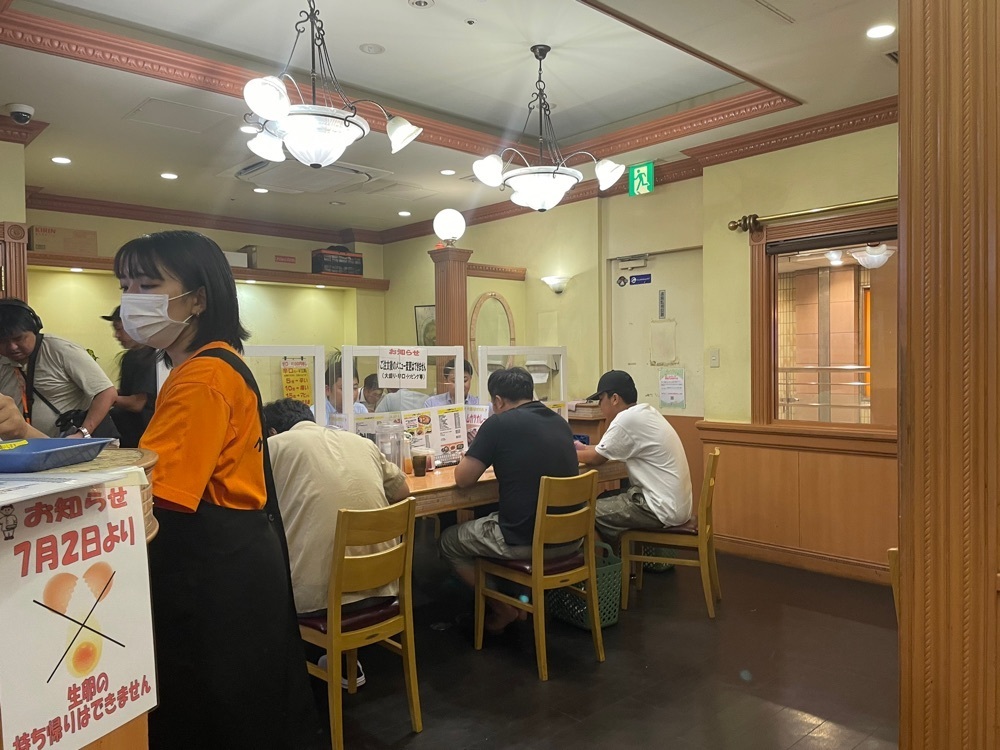 fumiさんが投稿したスタミナカレーの店 バーグ 杉田本店に関する口コミの画像