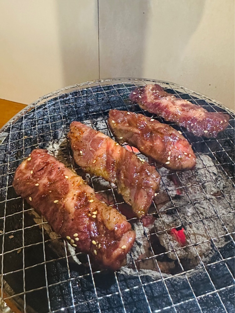 あんよさんが投稿した炭火焼肉市場 済州家 本店（チェジュヤ）に関する口コミの画像