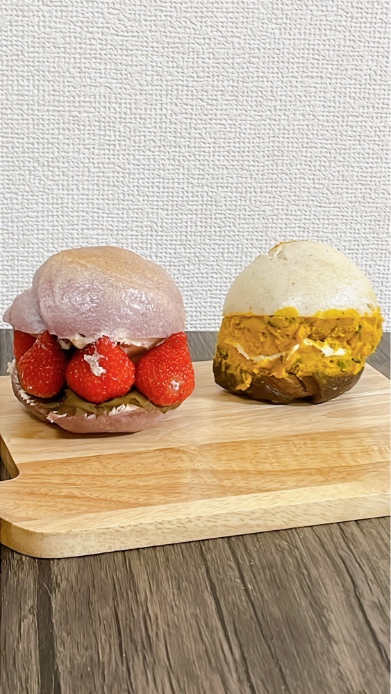 みかんさんが投稿したあおの森べーぐるに関する口コミの画像