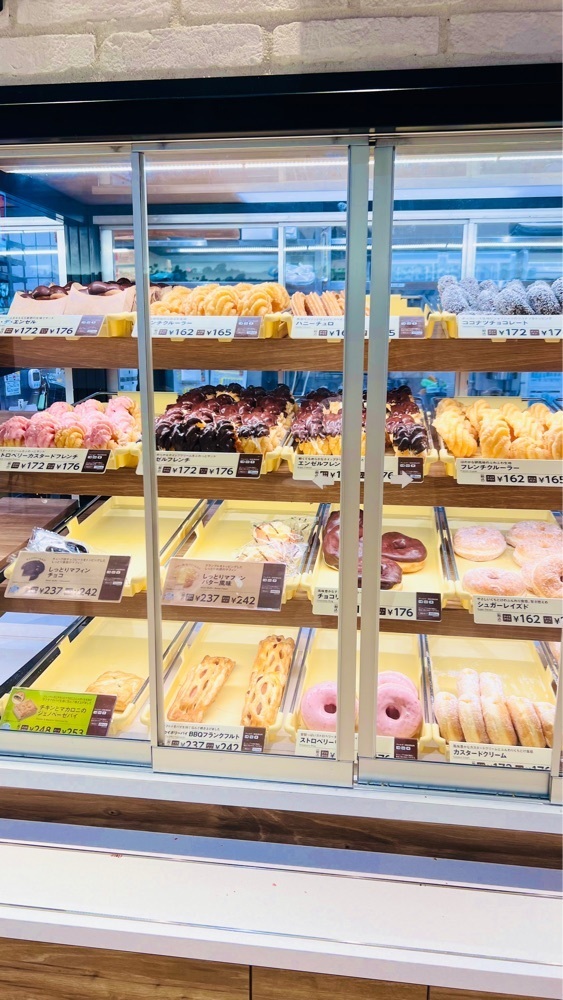 miiさんが投稿したミスタードーナツ ウニクス伊奈（mister Donut）に関する口コミの画像