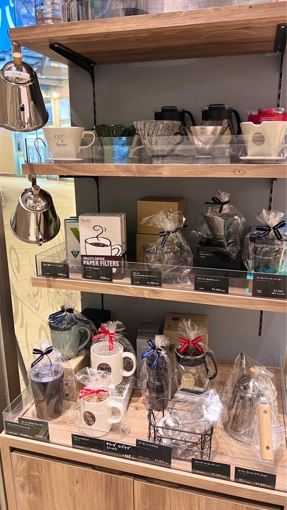 miiさんが投稿したタリーズコーヒー ウニクス伊奈店（TULLY’S COFFEE）に関する口コミの画像